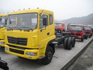 China Euro3 290HP Dongfeng Camions 6x4 EQ3250A9 Dump Truck wholesale