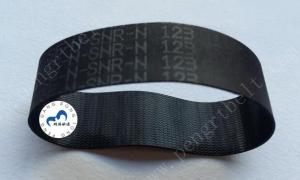 China NCR ATM 66XX Belt 998-0910179 ATM parts NCR Flat belt 14*123*0.65 NCR Transport UD50 belt 9980910180 wholesale