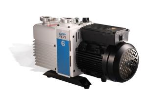 China High Capacity Rotary Vane Pump / Oil Lubricated Vacuum Pump No Oil Leakage wholesale