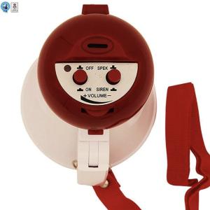 China Foldable Wireless Mini Megaphone Speaker 5W 98 X 155MM wholesale