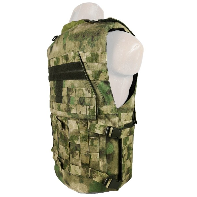 Full Body Military Defender 2 MOLLE Digital Camouflage Color