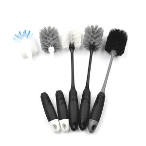 China Household Bottle Washing Brush Kitchen Cleaner Tool Apply To Glass wholesale