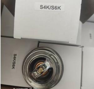 China 31346-02200 31646-02200 Engine Thermostat For S4k S6K Excavator wholesale