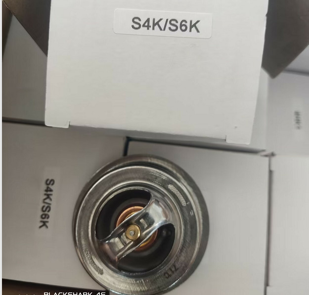 31346-02200 31646-02200 Engine Thermostat For S4k S6K Excavator