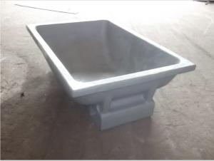 China Steel Castings Slag Pan wholesale