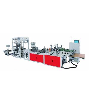 China PP PE Film Blowing Machine Extruder Polythene Bag Making Machine Plastic on sale