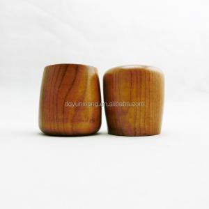China Business Wooden Cup Sustainable Tea Cups And Saucers Set wholesale
