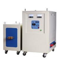 China Three Phase melting Medium Frequency Induction Heating Equipment device 160KW wholesale