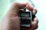 High quality Cheap 5304 Metallic Durable Hand Tally Strike Counter