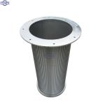 Stainless Steel Industrial Sieve Screen Perforated Industrial Sieve Screen