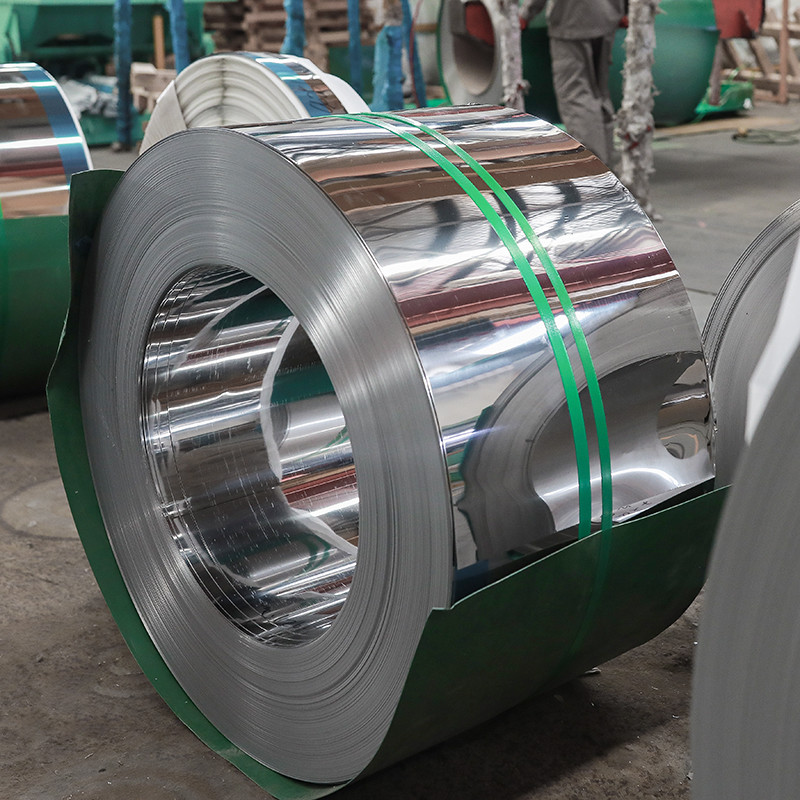 Hot Rolled Tisco Stainless Steel Coil Cold Rolled 1000-6000mm