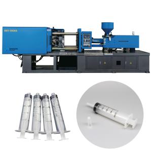 China Vaccine Syringe Injection Molding Machine 40.5 KW Preventive 190 Mpa wholesale