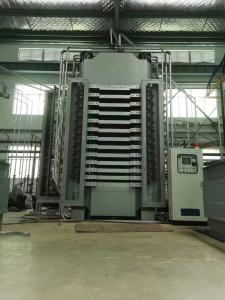 China Hydraulic Metal Forming Press 1800T Super Critical Foaming Press wholesale