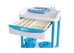 Multifunction Manual Doctor Use Medical Trolleys For Cure Patient