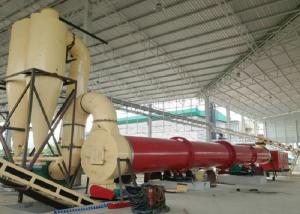 China CE Approved High Yield Palm Fiber Vacuum Drum Dryer For Fertilizers wholesale
