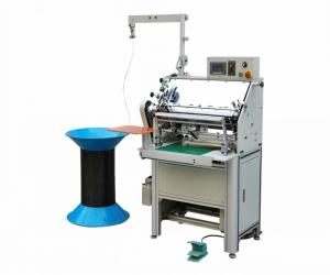 China 20mm Metal Automatic Spiral Coil Binding Machine 220v/1ph/50Hz wholesale