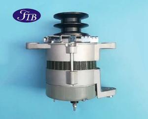 China Electric Spare Parts Alternator PC400-6 / PC400-7 wholesale