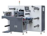 SR-350 Semi Rotary Die Cutting And Slitting Machine For 650mm Paper