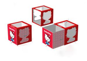 China paper drawer box wholesale