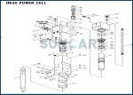 D4691500 Hydraulic Breaker Service Kit Fits HK40 High Performance