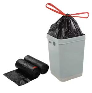 China Waste Management Solutions Trash Bag With Leak Proof Feature wholesale