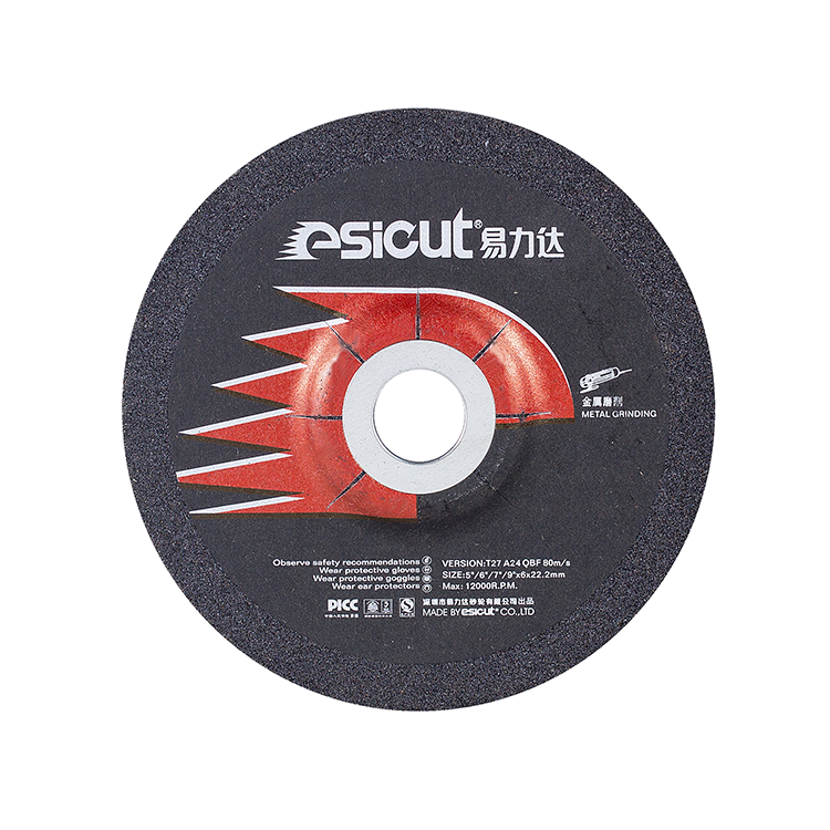 Metal Cutting Abrasive Disc Wheel Sand Rail 600# ISO9001