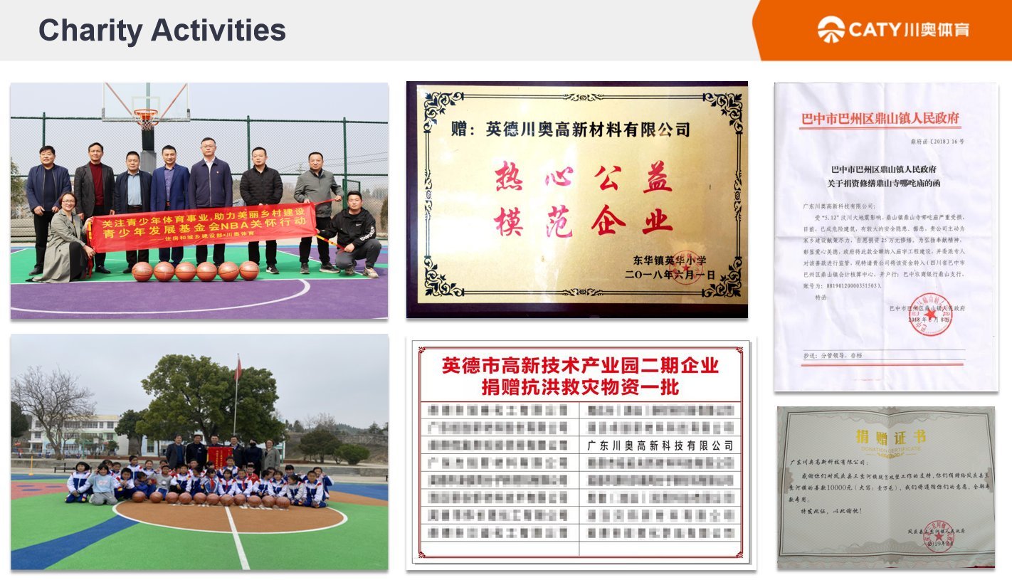 IAAF Sandwich System Synthetic Athletic Track EPDM Rubber Running Track Surface Material EPDM SBR Tyre Granules