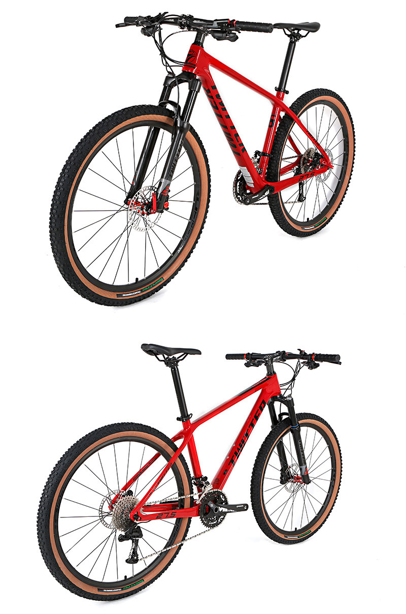 Carbon Fiber Mountain Bike 29er LEOPARDpro hydraulic Disc brake RETROSPEC 24 Speed 36 Speed Groupset