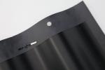 Green Curved Solar Roof Tiles BIPV Solar Photovoltaic Roof Tiles 50W