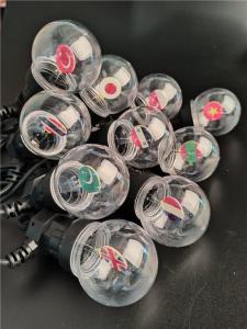 China 2700K 360 Degree E17 G50 Intermediate Base Led Light Bulb wholesale