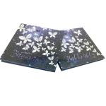 Private Label Eyeshadow Empty Printed Packaging Boxes Magnetic Cardboard Style