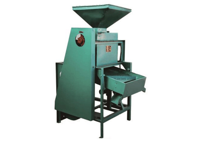 1.5KW Power Oil Press Machine Parts Peanuts Sheller One Year Warranty