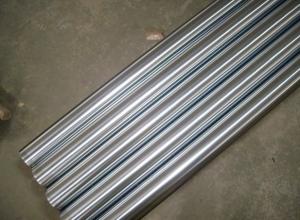 China Construction Hard Chrome Plated Shaft Chrome Plating for Construction wholesale