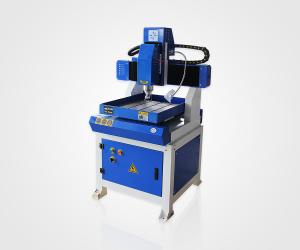 China Mini 4040 Desktop 3 Axis CNC Router Machine 400x400mm wholesale
