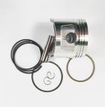 Diameter 62mm Aluminum Alloy CG150 Motorcycle Piston Ring Kit