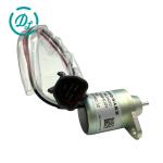 12 VDC Fuel Shut Off Solenoid 119233-77932 Excavator Spare Parts 4TNV88