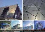 SGS Black Honeycomb Aluminium Panel , Sound Insulation 20mm Aluminium Plate