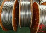 Cold Drawn Oil And Gas Seamless Stainless Steel Coils