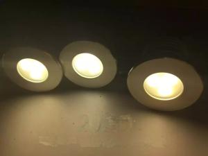 China Small Led Spotlights 12V 3V Recessed Led Shop Lights Showcase Home Hotel Decorative Indoor Led lighting Fixtures wholesale