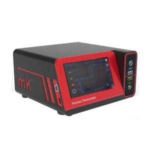 China High Accuracy Digital Thermometer for Temperature Measurement Black 2kg 0.001 Accuracy wholesale