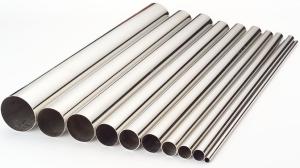 China 4K 6K Surface SS Steel Tube 0.5mm 1mm 317L 304 Stainless Steel Pipe wholesale