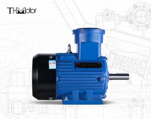 China 165kW Flameproof Water Pump Asynchronous Motor GB30254 wholesale