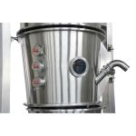 Powder Particles Boiling Dryer FBD Pharma Machine