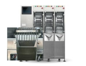 China 1800 Pcs / Min Capsule Checkweigher Pharmaceutical Processing Equipment wholesale