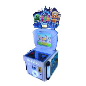 China Indoor Coin Operated Pinball Kids Arcade Machine wholesale