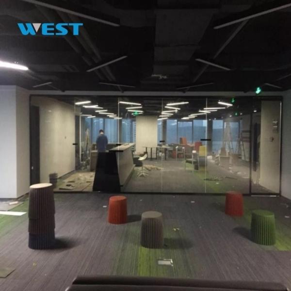 Electrical Magic Self Adhesive PNLC Glass Smart Glass Window Tint Remote Control