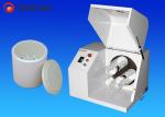 2L Volume 220V 0.75KW Horizontal Planetary Ball Mill Fast Grinding For Herbs,
