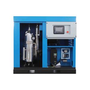 China Electric Medical Air Compressor 16 Bar 7.5KW - 250KW Screw Air Compressor Free Oil wholesale