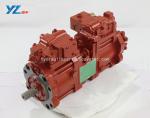Main pump DH130/140/150 hydraulic pump assembly of Daewoo excavator 400914