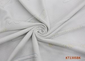 China WHOLESALE FABRIC 100 POLYESTER FIBER JACQUARD MATTRESS FABRIC wholesale